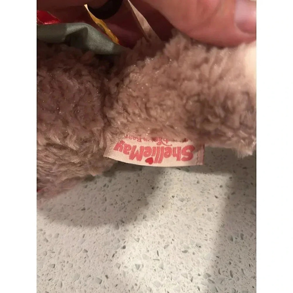 Disney Parks Shellie May The Disney Bear Plush b30 - Picture 5 of 7